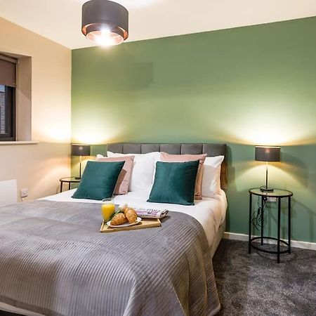 Stylish Duplex 5 Min From Centre Apartment Newcastle upon Tyne Luaran gambar