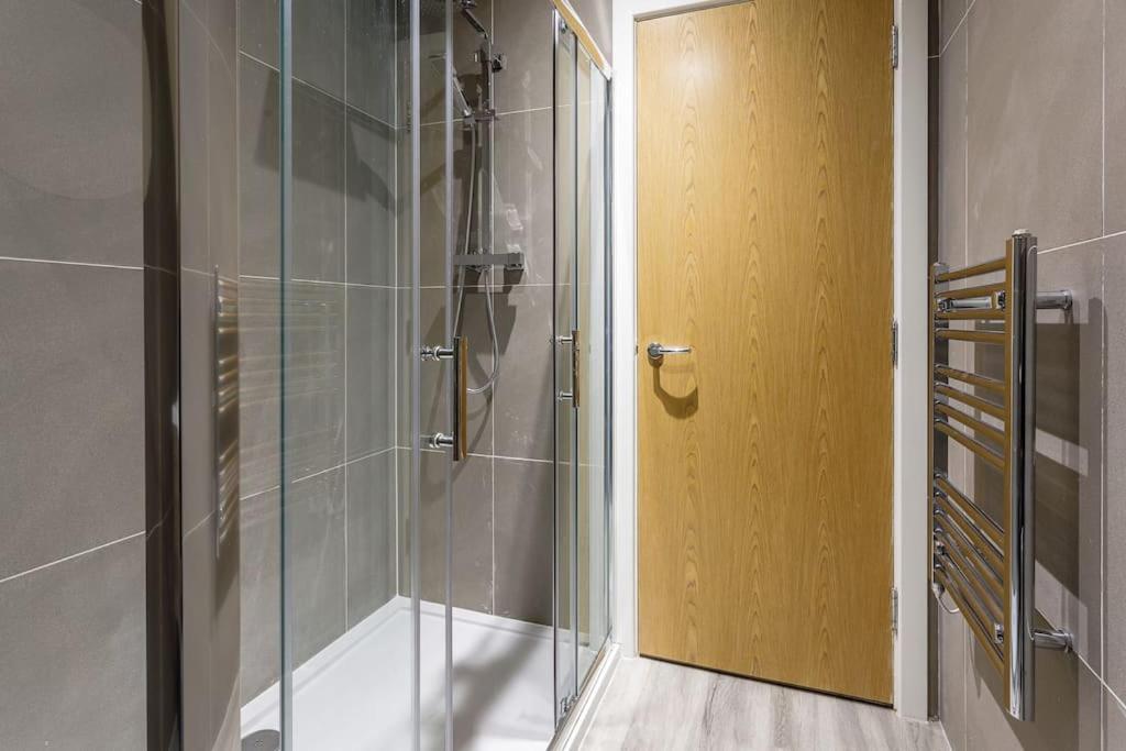 Stylish Duplex 5 Min From Centre Apartment Newcastle upon Tyne Luaran gambar