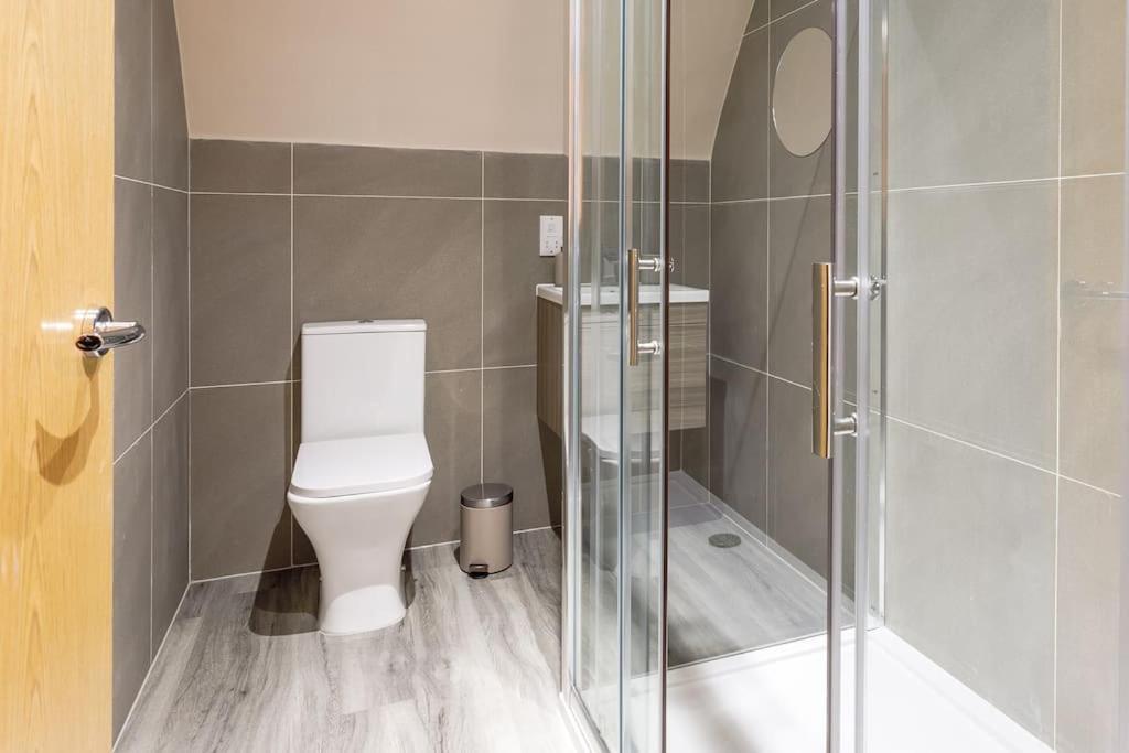 Stylish Duplex 5 Min From Centre Apartment Newcastle upon Tyne Luaran gambar