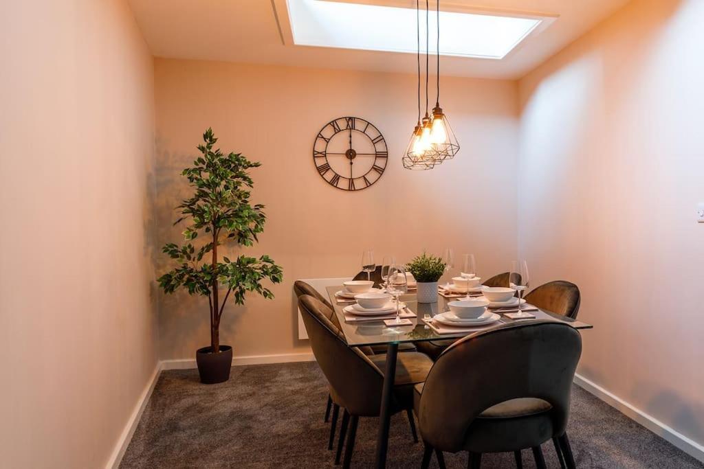 Stylish Duplex 5 Min From Centre Apartment Newcastle upon Tyne Luaran gambar