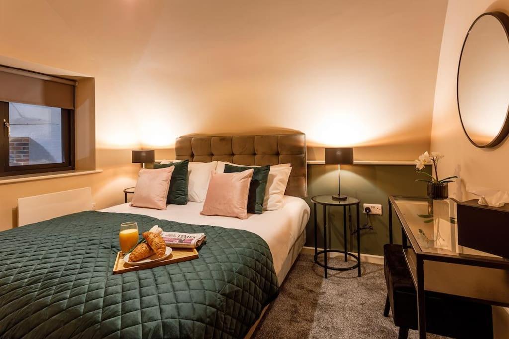 Stylish Duplex 5 Min From Centre Apartment Newcastle upon Tyne Luaran gambar